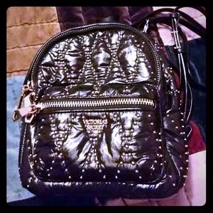 Victoria's Secret mini backpack